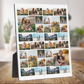 Personalisiert 32 Fotomaterial Fotoplatte