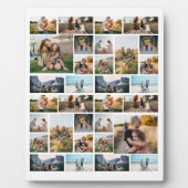 Personalisiert 32 Fotomaterial Fotoplatte (Vorderseite)