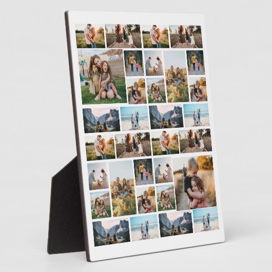 Personalisiert 32 Fotomaterial Fotoplatte (Seite)