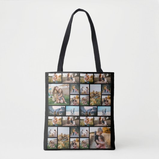 Personalisiert 32 Fotomaterial Tasche (Vorderseite)