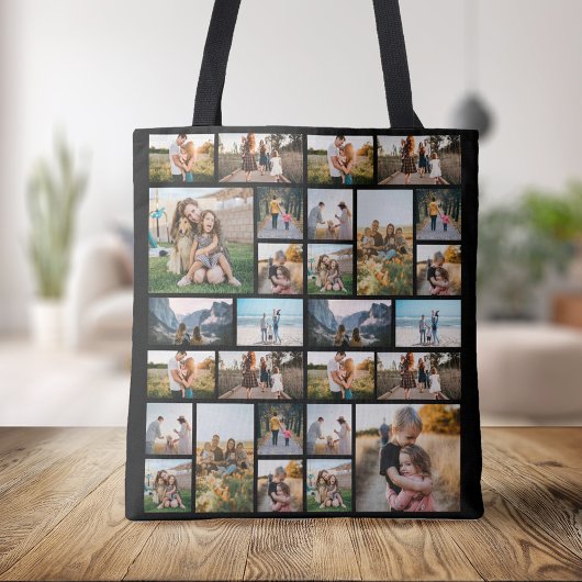 Personalisiert 32 Fotomaterial Tasche