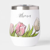 Personalisiert 3 Tulissen (Vorderseite)