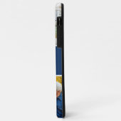 Personalisiert 4 Foto Liebe ist eine wunderbare Sa Case-Mate iPhone Hülle (Hinten/Links)