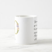 Personalisiert 50 und herrlich 50. Geburtstag Kaffeetasse (Mittel)