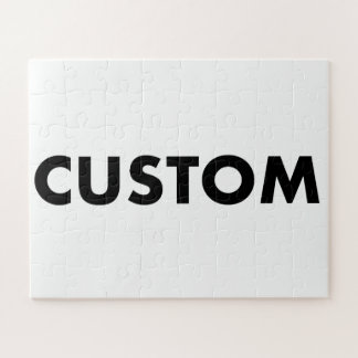 Personalisiert 56 Stück 16 Zoll x 20" Landschaft Puzzle