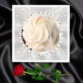 Personalisiert, 60. Hochzeitstag Napkins Serviette