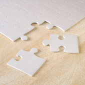 Personalisiert 676 Piece JIGSAW Weihnachts Rainbow Puzzle (Seite)