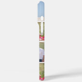 Personalisiert 6 FotoCollage Case-Mate iPhone Hülle (Rückseite / Links)