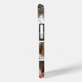 Personalisiert 7 FotoCollage Case-Mate iPhone Hülle (Rückseite / Links)