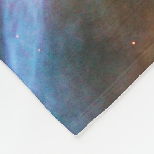 Personalisiert 9 Foto und Text Best in the Galaxy Fleecedecke (Ecke)