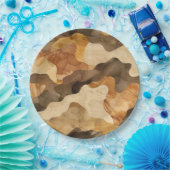 Personalisiert 9" Round Party Teller (Party)