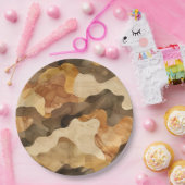 Personalisiert 9" Round Party Teller (Party)