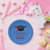 Personalisiert Abschluss Party Teller (Party)