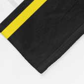 Personalisiert ADD NAME Software Player Varsity Te Fleecedecke (Ecke)