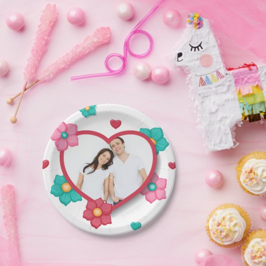 Personalisiert addieren Sie Ihre eigene Pappteller (Party)