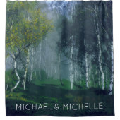 Personalisiert addieren Sie Ihren eigenen Duschvorhang (Vorderseite)