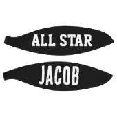 PERSONALISIERT ADNAME CUSTOM Basketballs (Panele)