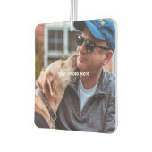 Personalisiert Air Freshener Autolufterfrischer (Links)