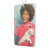 Personalisiert Air Freshener Autolufterfrischer (Links)