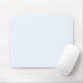 Personalisiert Alice Blue Desk Mouse Pad Mousepad (Mit Mouse)