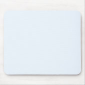 Personalisiert Alice Blue Desk Mouse Pad Mousepad (Vorne)