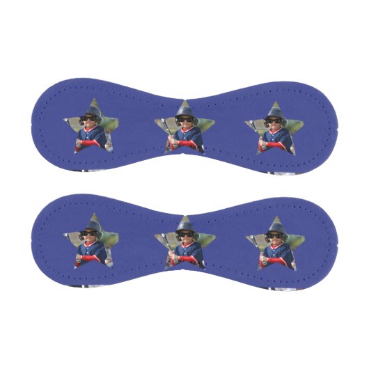 Personalisiert All Star Foto Baseball (Paneele)