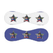 Personalisiert All Star Foto Baseball (Paneele)