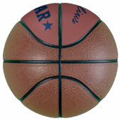 Personalisiert Alle Star Basketball (Rechts)