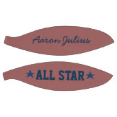 Personalisiert Alle Star Basketball (Panele)