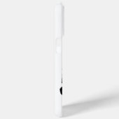 Personalisiert Alphabet des Lehrers Case-Mate iPhone Hülle (Rückseite / Rechts)