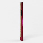 Personalisiert American Hippy Skull Case-Mate iPhone Hülle (Hinten/Rechts)