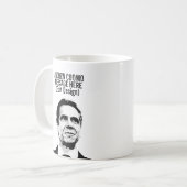 Personalisiert Andrew Cuomo Kaffeetasse (Vorderseite Links)