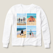 Personalisiert angepasste Fotokollektion (Design Vorderseite)