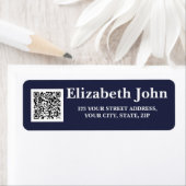 Personalisiert anpassbare moderne minimalistische (Insitu)