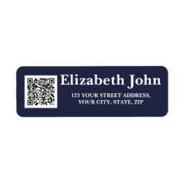 Personalisiert anpassbare moderne minimalistische 