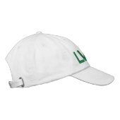 Personalisiert anpassbarer LVNA-Hut Bestickte Baseballkappe (Rechts)