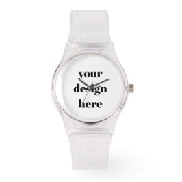 Personalisiert Armbanduhr