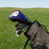 Personalisiert auf einer Webseite Golf Headcover (In SItu)