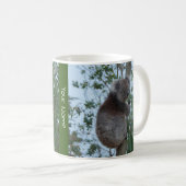 Personalisiert Australien Kangaroo Island Koala Kaffeetasse (VorderseiteRechts)
