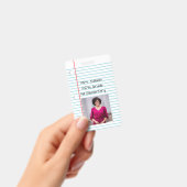 Personalisiert Ausweis (Handheld)