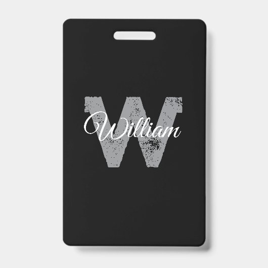 Personalisiert ausweis (Vorderseite)