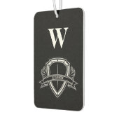 Personalisiert Autolufterfrischer (Links)