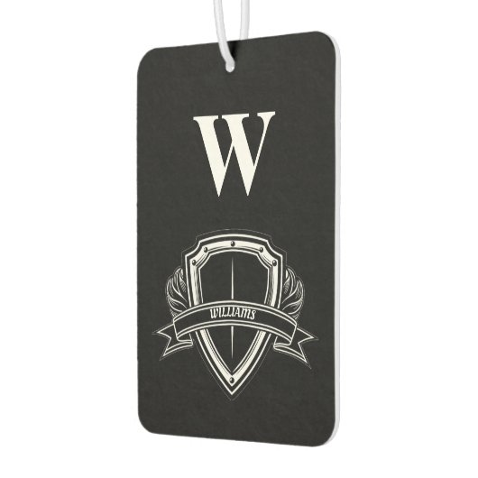 Personalisiert Autolufterfrischer (Links)