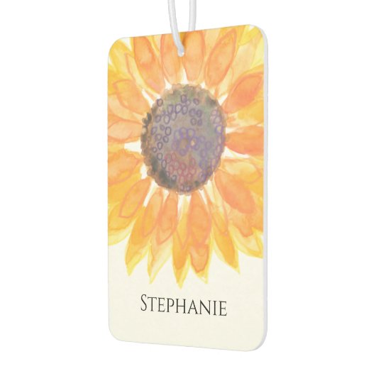 Personalisiert Autolufterfrischer (Links)