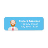 Personalisiert Avatar (Vorne)