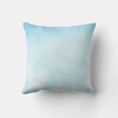 Personalisiert Baby Boy Throw Kissen (Rückseite)