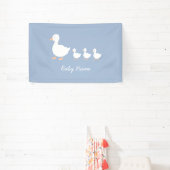 Personalisiert Baby Dusche Party Schilderbanner Banner (InSitu)