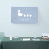 Personalisiert Baby Dusche Party Schilderbanner Banner (Messe)