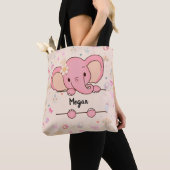 Personalisiert Baby Girl Tasche (Von Nahem)