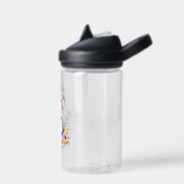 Personalisiert Baby Koala Bear Trinkflasche (Links)
